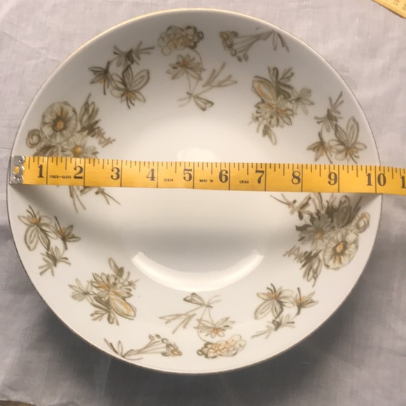 Vintage Narumi china serving bowl - Picture 6 of 9